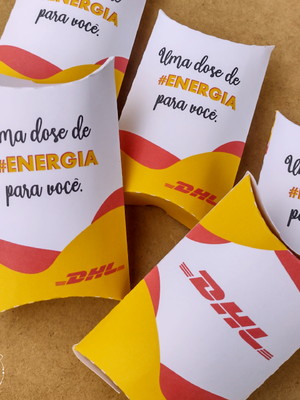 Uma dose de energia!