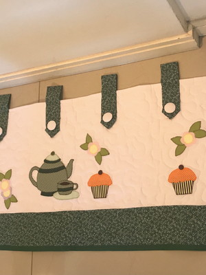 Bandô para cortinas