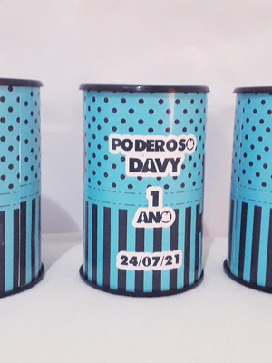 Cofrinho o poderoso chefinho