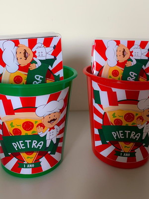 Kit pintura itália