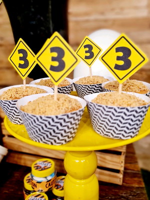 Kit cupcake construtor