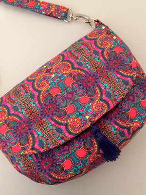 Bolsa tiracolo