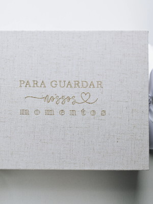Album fotolivro encadernado com caixa 20x30 (20x60)