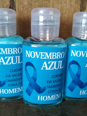 Pronta entrega novembro azul