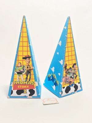 Piramide toy story