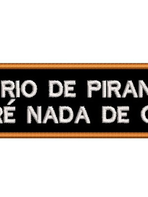 Patch bordado frases motociclista - em rio de ...