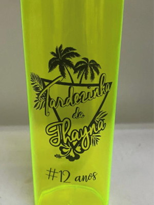 Copo long drink 350ml personalizado tardezinha