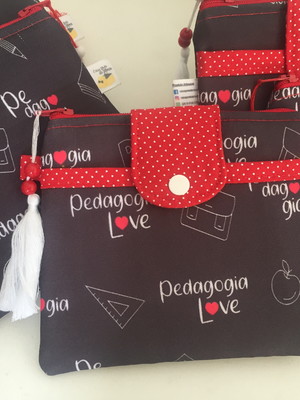 Mini carteira