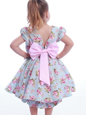 Vestido infantil