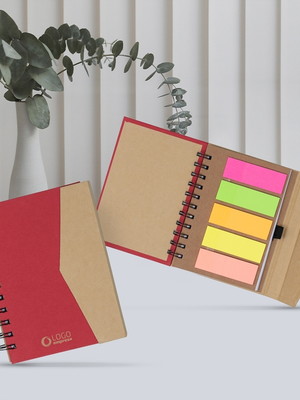 Bloco de anotação personalizado 18515