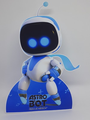 Kit festa astro bot