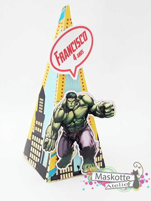 Cone hulk