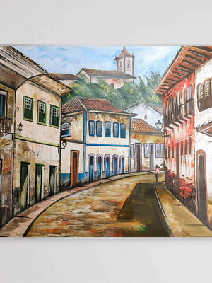 Casario ouro preto