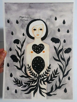Print mãe