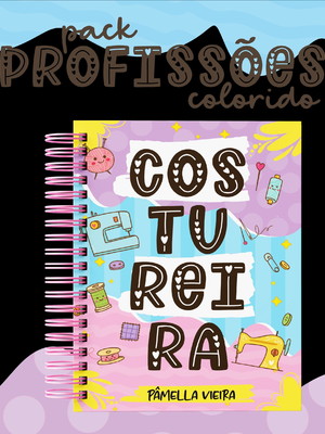 Agenda costureira 2022
