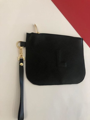 Bolsa de mão clucth