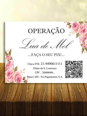 Placa para casamento - hora da gravata