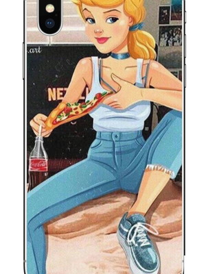 Capa capinha celular femininas xiaomi redmi note 9t cod.1533