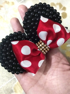 Laço minnie