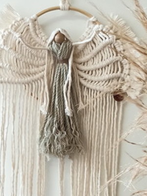 Anjo macrame