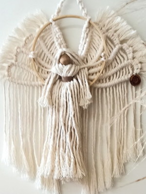 Anjo macrame