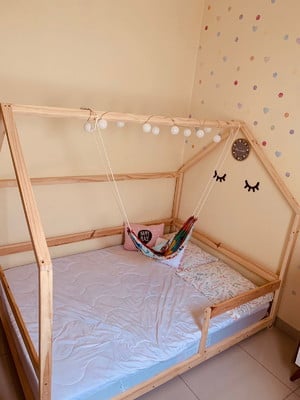 Cama montessori mercedes