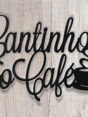Cantinho do café