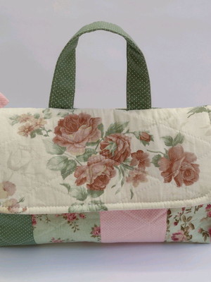 Necessaire laço