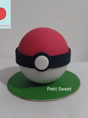 Doce pokemon cenário