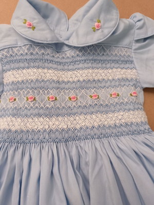 Vestido infantil