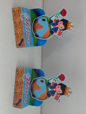 Bis duplo pequeno principe