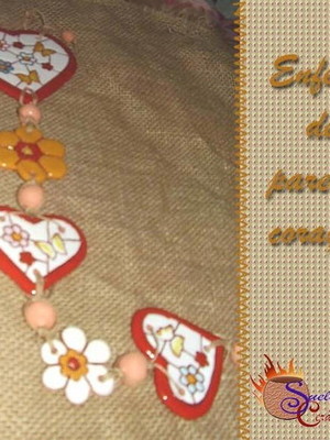 Enfeite de parede