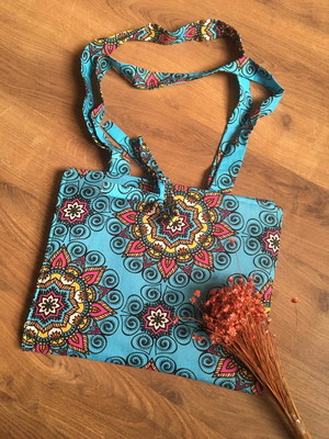 Bolsa livro