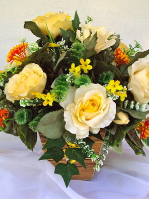 Arranjos de flores - rosas