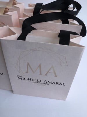 Sacola personalizada