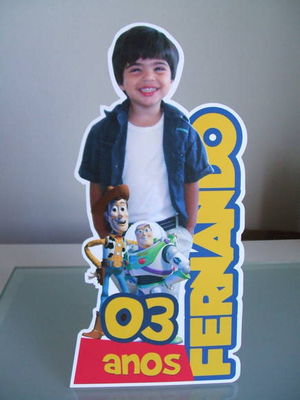 Kit display de mesa toy story