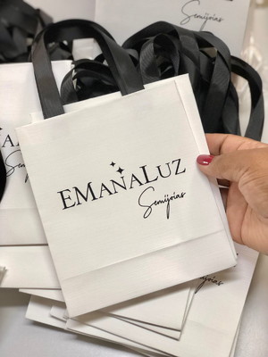 Sacola personalizada p