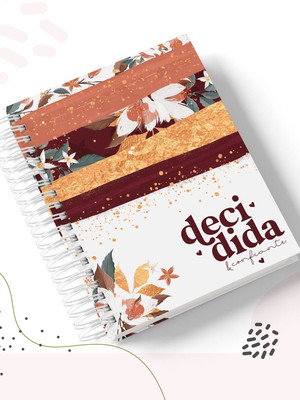 Caderno personalizado a5
