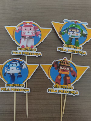 Tag cachepo robocar poli