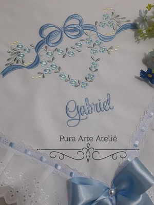 Manta para bebê