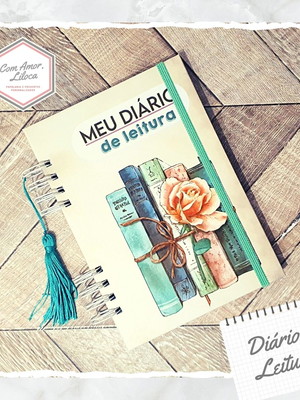 Diário de leituras