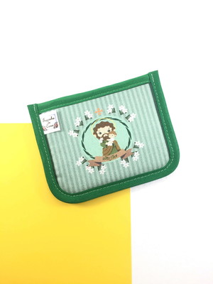 Carteirinha porta treco