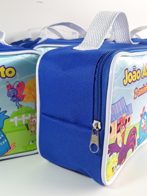 Maletinha galinha pintadinha