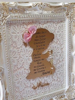 Quadro santo anjo