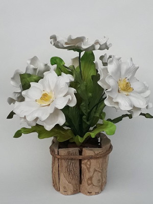 Arranjo de flores