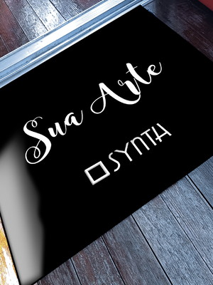 Tapete decorativo 60x40cm "personalizado"