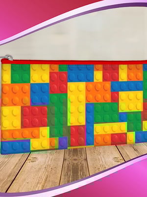 Estojo slim lego