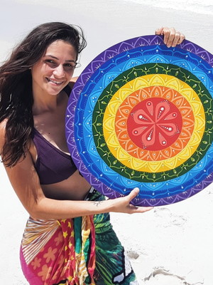 Mandala dos chakras