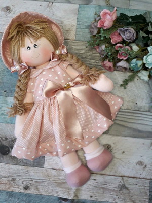 Boneca de pano