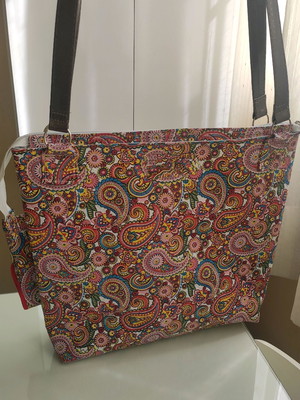 Bolsa emília -impermeavel